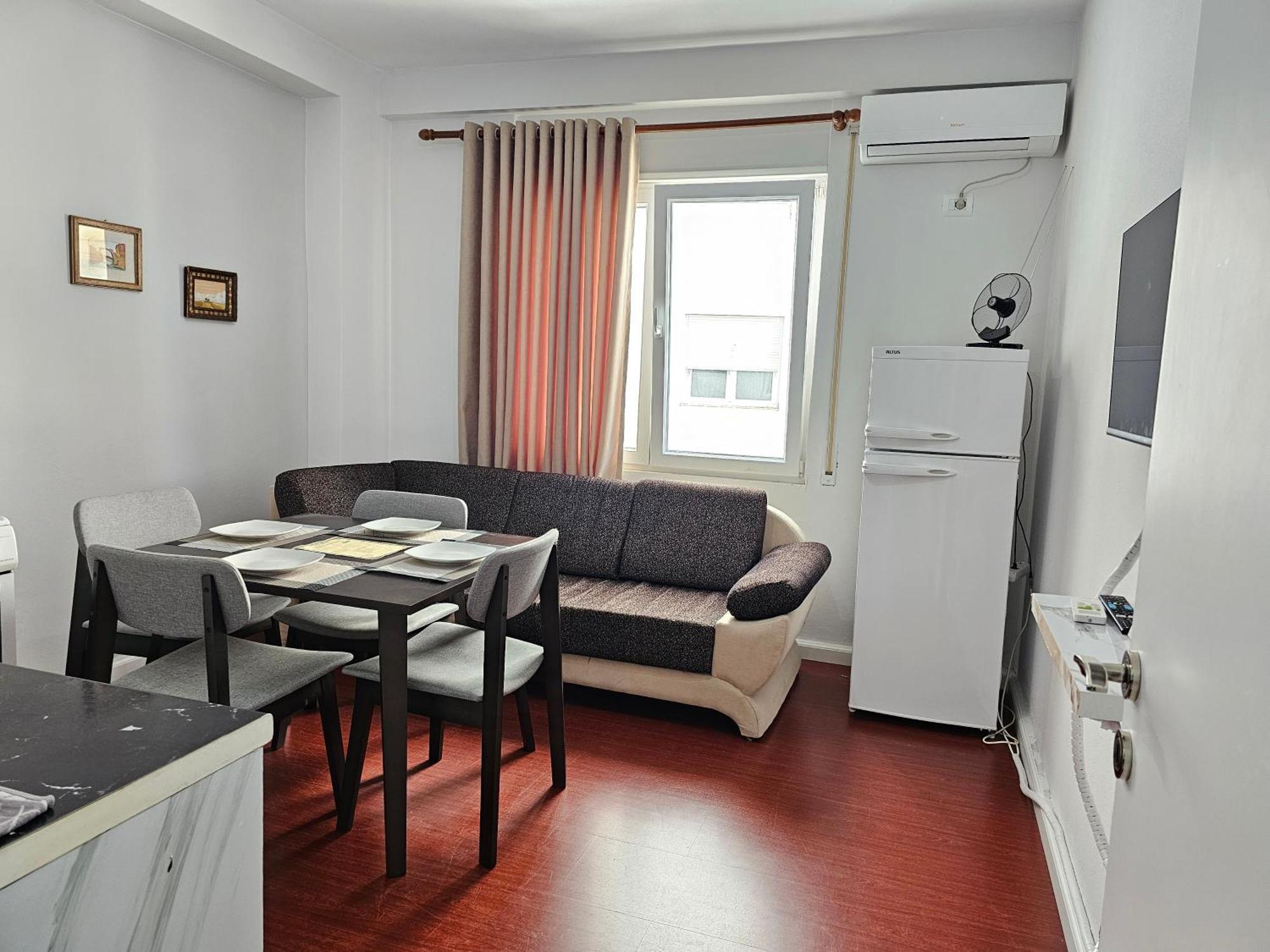 Eni House Apartment Shkoder Exterior photo